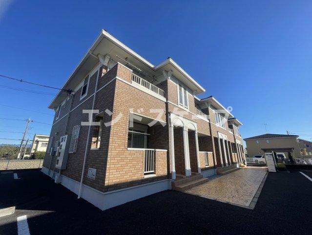 建物外観　高崎、前橋のお部屋探しはエンドスケープまで！お客様の理想お聞