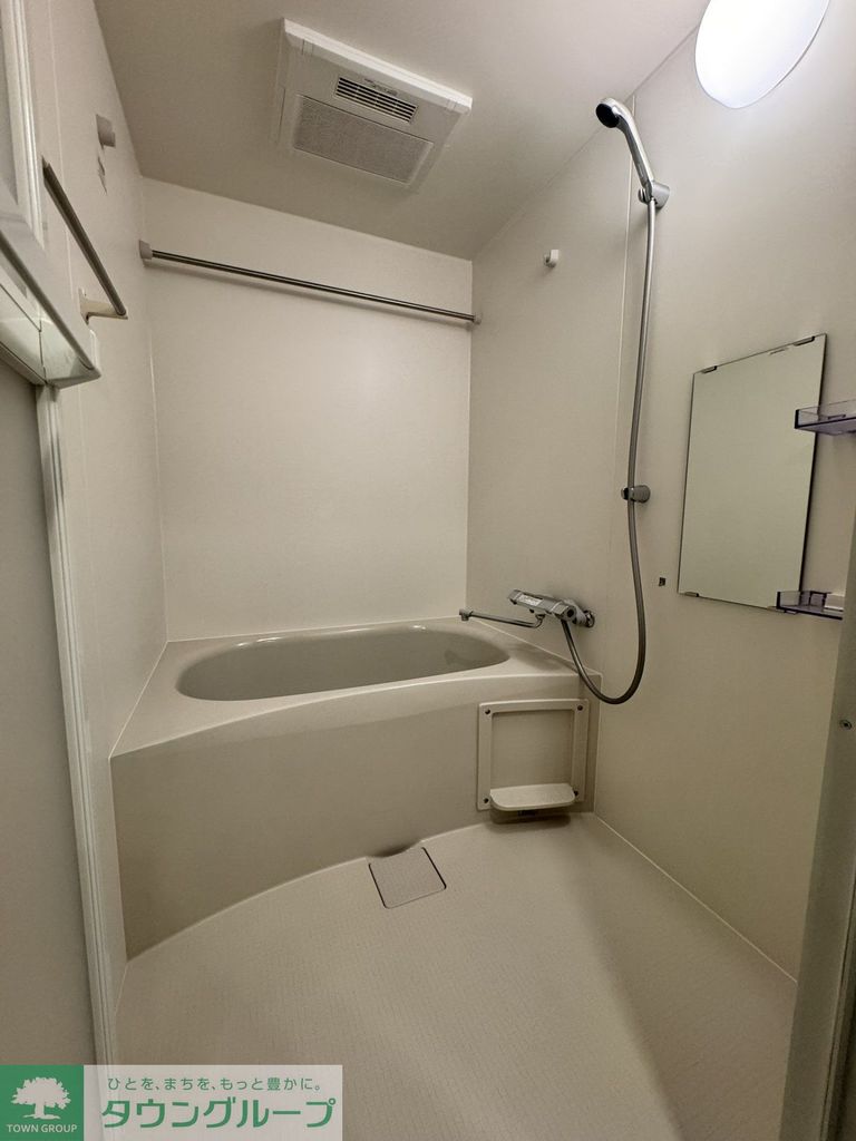 バス・シャワールーム　バス