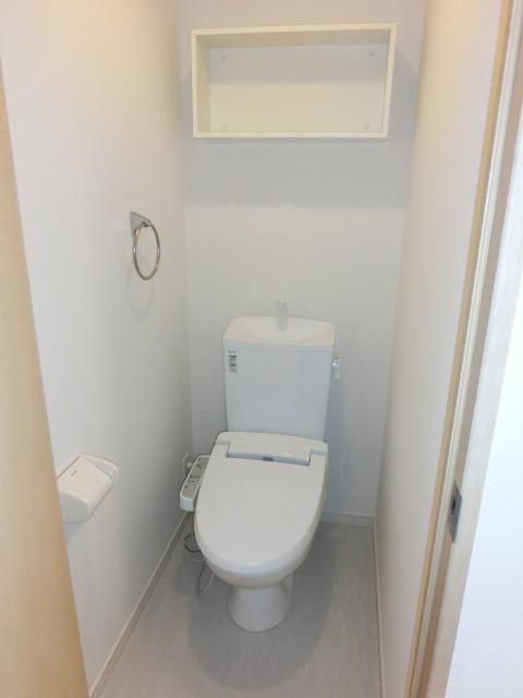 洗面設備　嬉しい独立洗面台