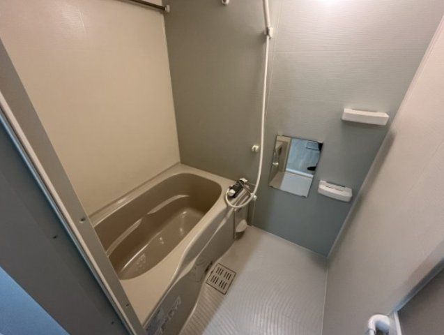 バス・シャワールーム　☆ゆったりくつろげるお風呂☆
