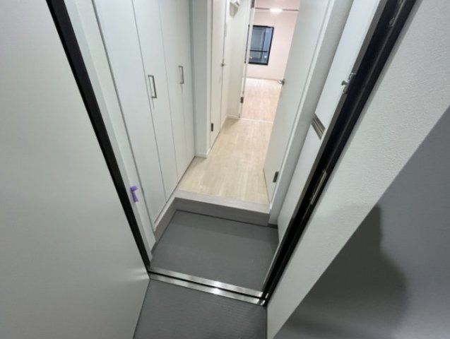 玄関　☆広々とした玄関☆