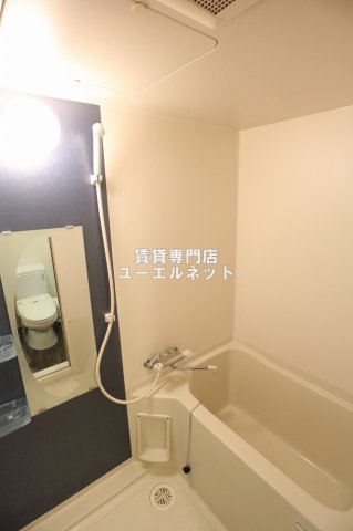 バス・シャワールーム　1日の疲れをしっかりリフレッシュ♪