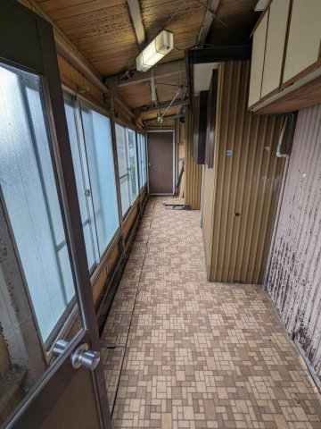 収納　大きな収納スペース