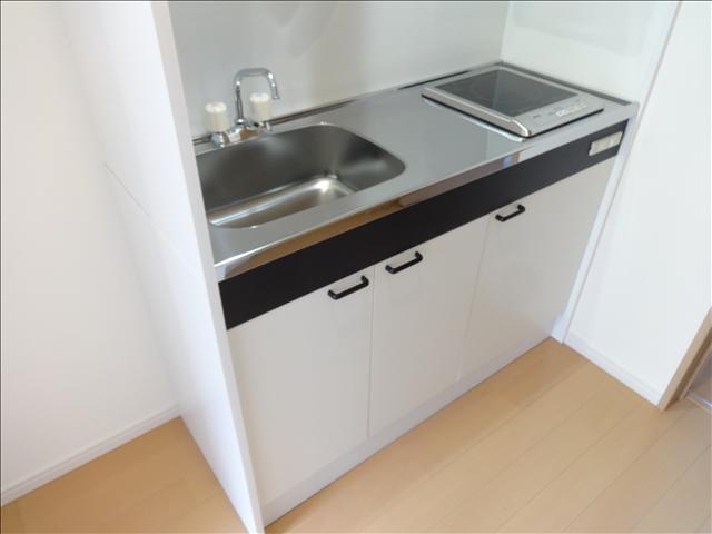 キッチン　キッチンスペース