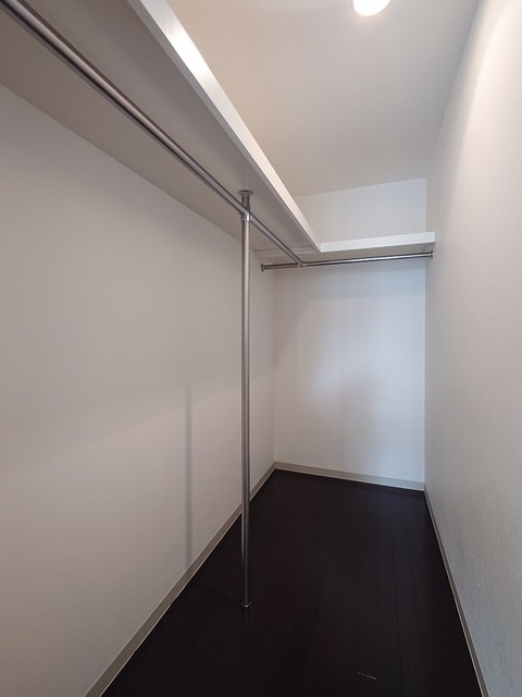 収納　※写真は同タイプ住戸です。