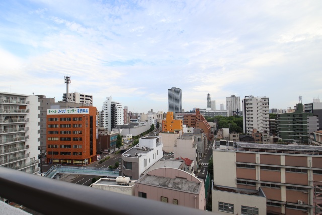 眺望　※別室の参考写真の為、現況優先です。