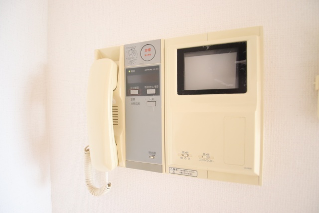 セキュリティ　※別室の参考写真の為、現況優先です。