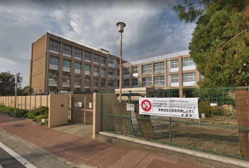 小学校　立花西小学校（小学校）まで460m