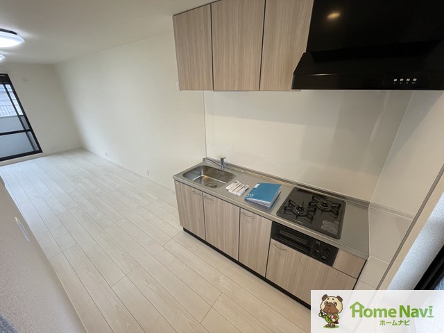 キッチン　システムキッチン