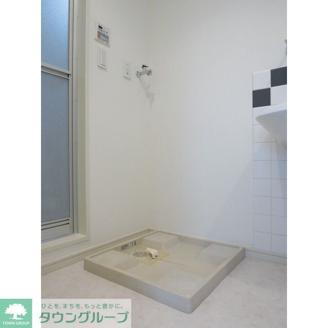 その他　洗濯機置場