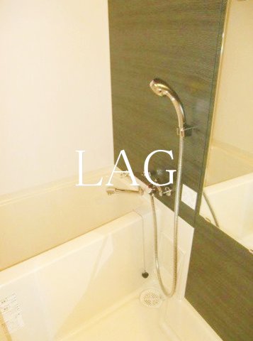 バス・シャワールーム　お風呂です。