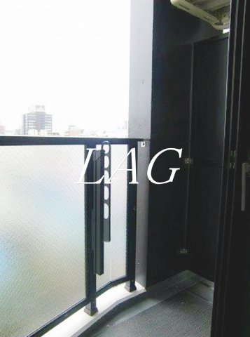 バルコニー　バルコニーです。