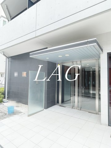 エントランス　エントランスです。