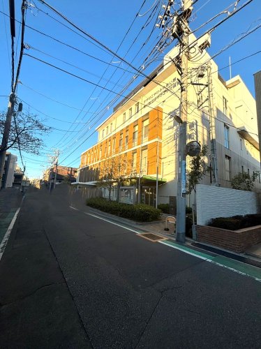 幼稚園・保育園　荒川区立夕やけこやけ保育園（幼稚園・保育園）まで788m