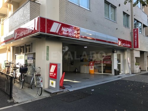 その他　ニッポンレンタカー　白山営業所（その他）まで141m