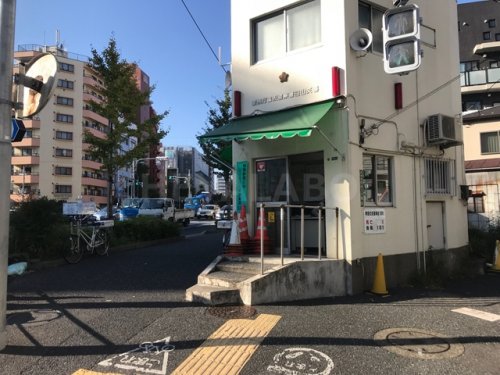 警察署・交番　白山交番（警察署・交番）まで347m