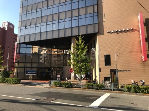 銀行　北陸銀行 白山支店（銀行）まで423m