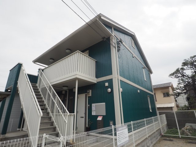 建物外観　グランドパイン