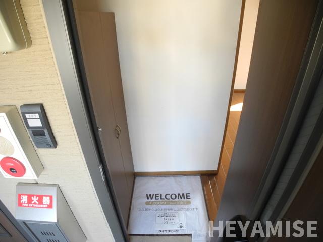 玄関　※同間取りの別のお部屋の写真です※