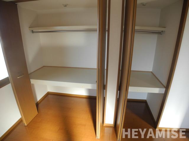収納　※同間取りの別のお部屋の写真です※
