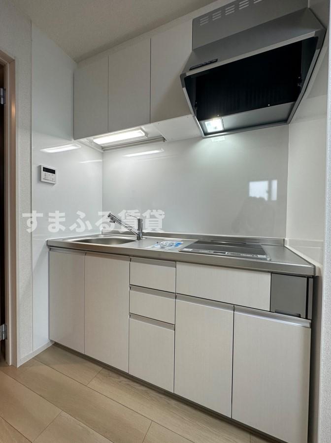 キッチン　同仕様　同施工会社　キッチン