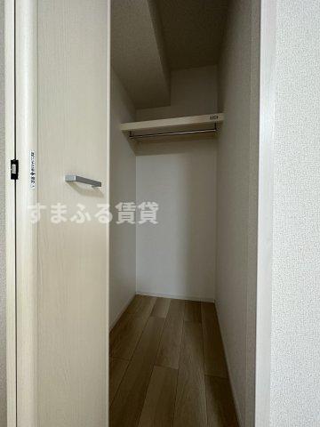 収納　同仕様　同施工会社　収納