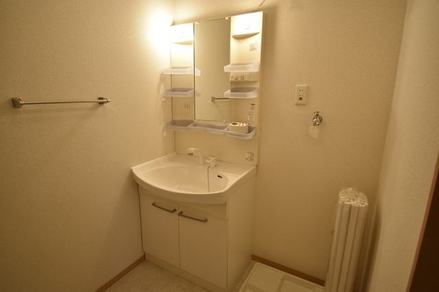 洗面設備　Ｆ１０１・洗面所