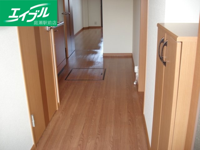 キッチン　キッチンスペース