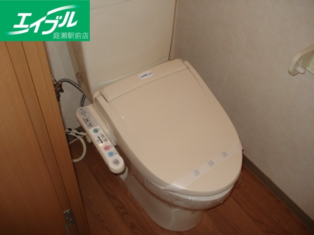 トイレ　シャワー付トイレ