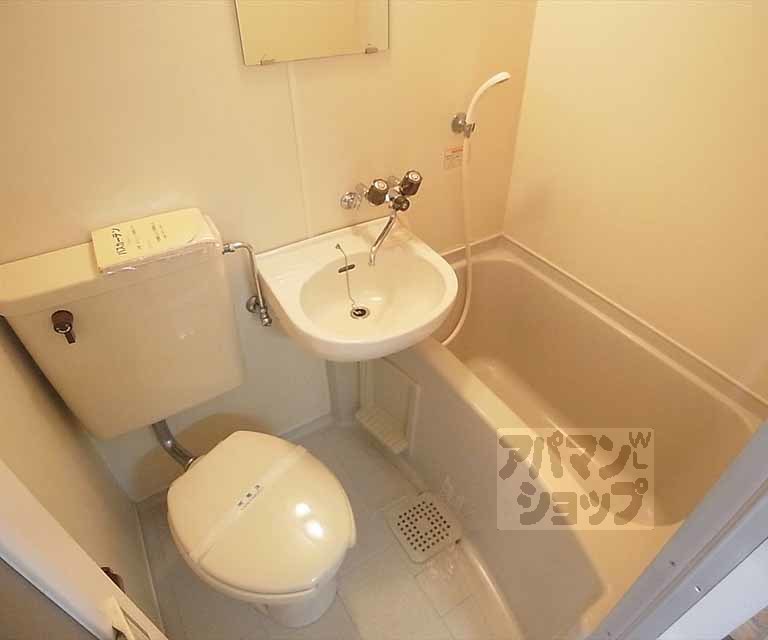 バス・シャワールーム　ユニットバス