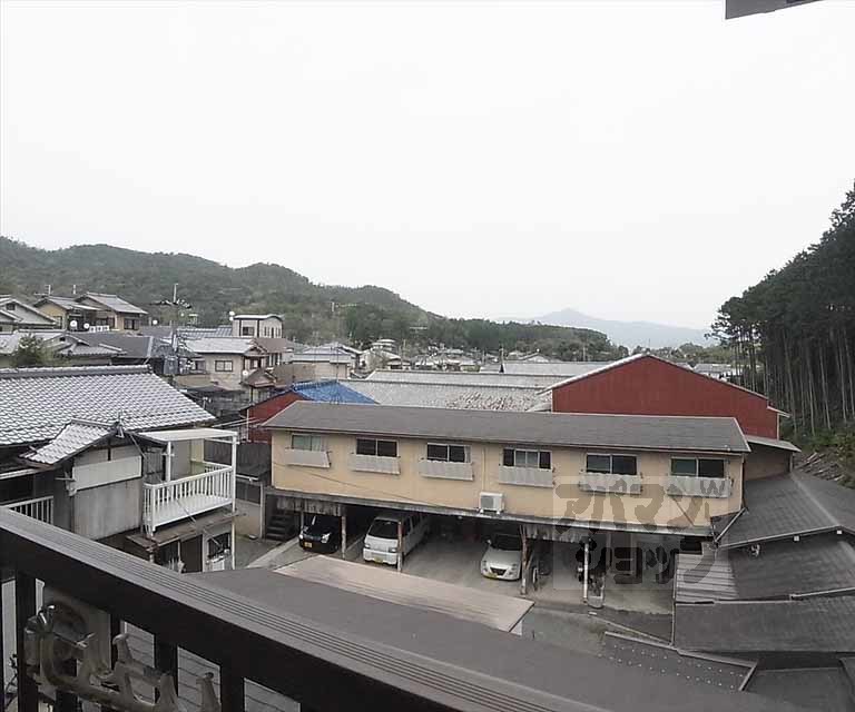 眺望　室外風景