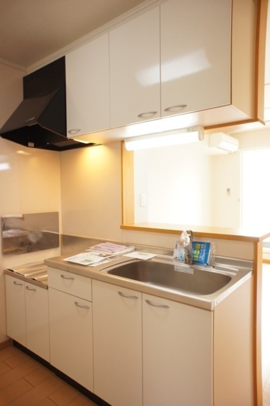 キッチン　図面と現状に相違がある場合には現状を優先