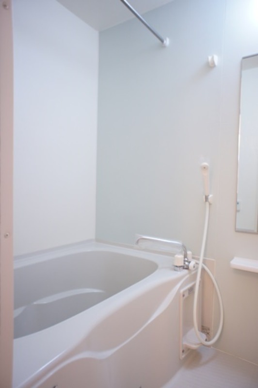 バス・シャワールーム　図面と現状に相違がある場合には現状を優先