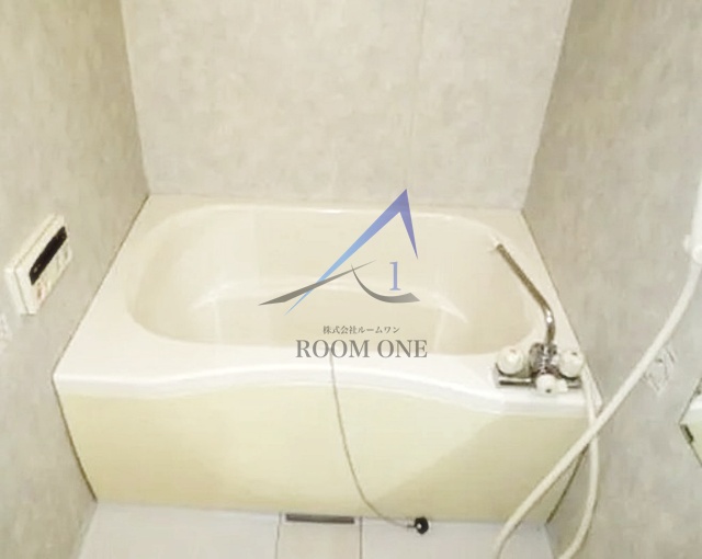 バス・シャワールーム　お風呂です。