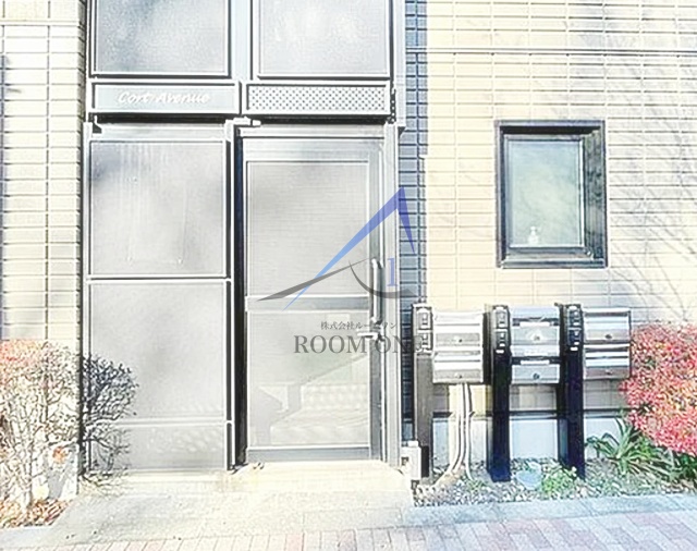 エントランス　エントランスです。