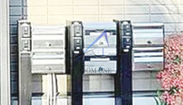 その他共有部分　集合ポストです。