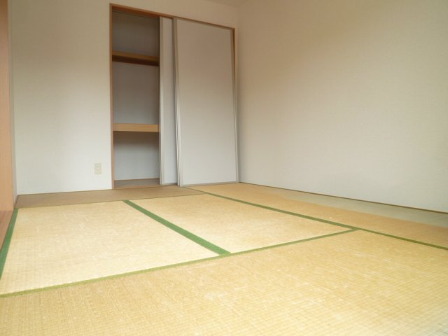 居室・リビング　2012年5月撮影