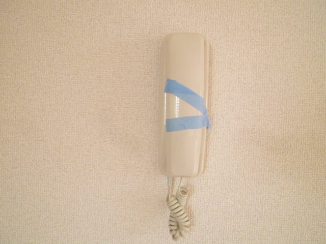 セキュリティ　2012年5月撮影