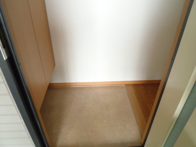 玄関　2012年5月撮影