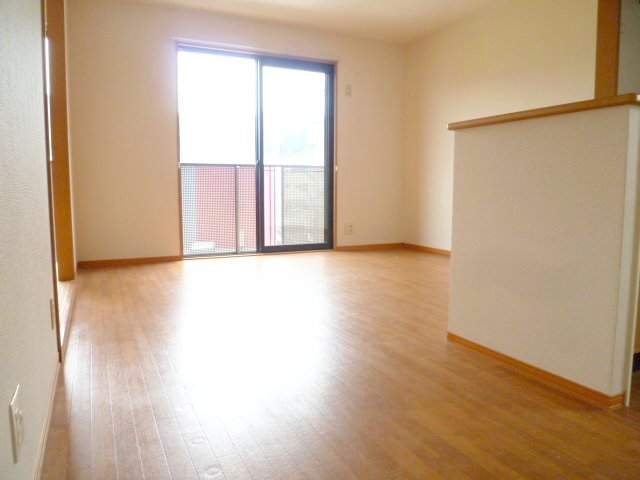 居室・リビング　2012年5月撮影