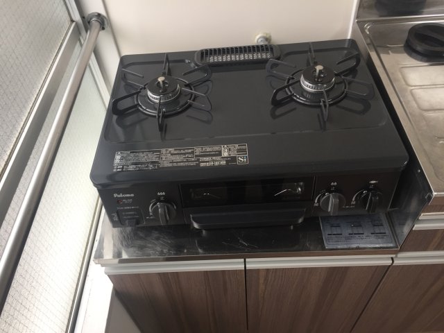 キッチン　きれいなキッチンです