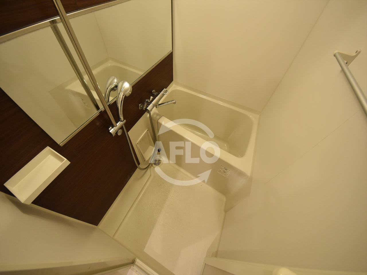 バス・シャワールーム　レオンコンフォート本町東II　浴室