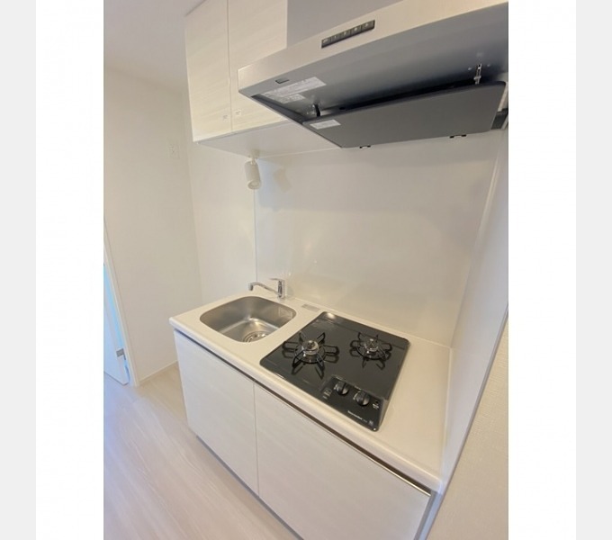 キッチン　2口ガスコンロです☆