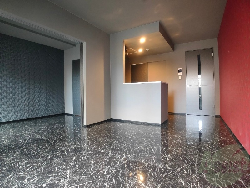 居室・リビング　広くてキレイなＬＤＫが広がっていて、充実した生活が送れそう。