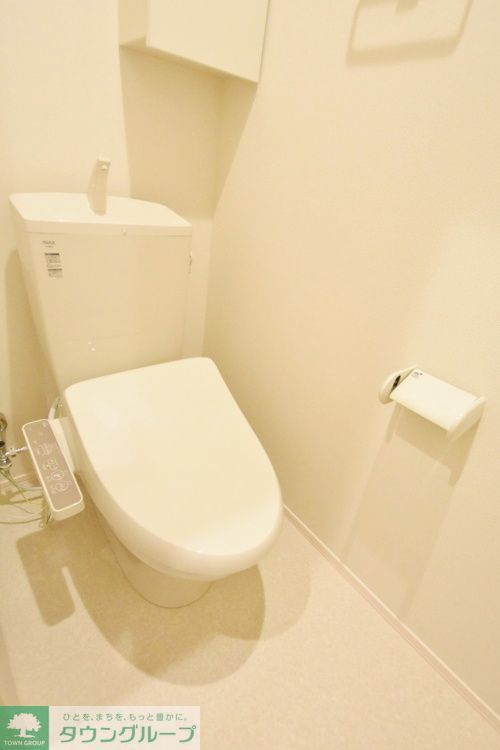 トイレ　別部屋写真