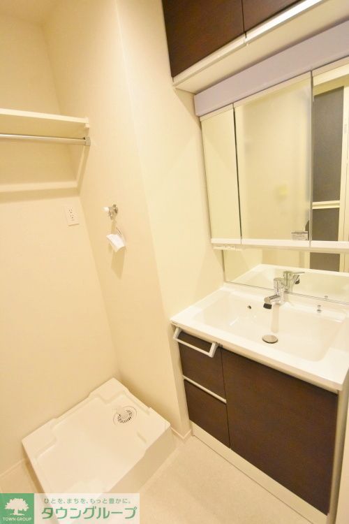 洗面設備　別部屋写真