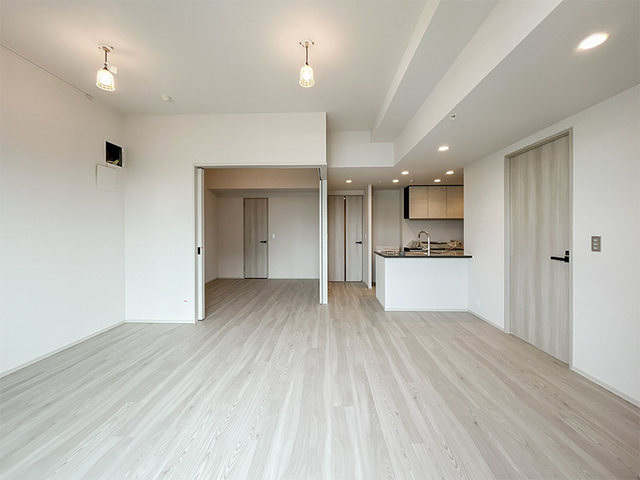 居室・リビング　※写真は同タイプ住戸です。