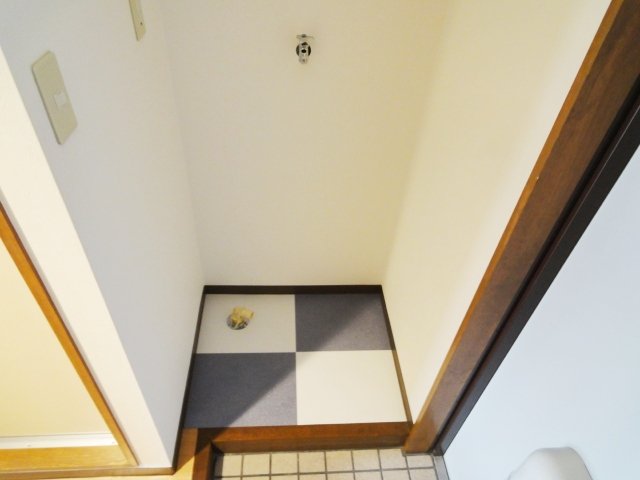 その他設備　写真は別号室のものです。