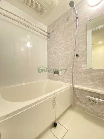 バス・シャワールーム　アーバネックス小石川春日（同タイプ別部屋の写真です）