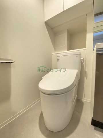 トイレ　アーバネックス小石川春日（同タイプ別部屋の写真です）